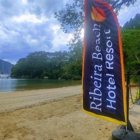Hotel Ribeira Beach อูบาตูบา ภายนอก รูปภาพ