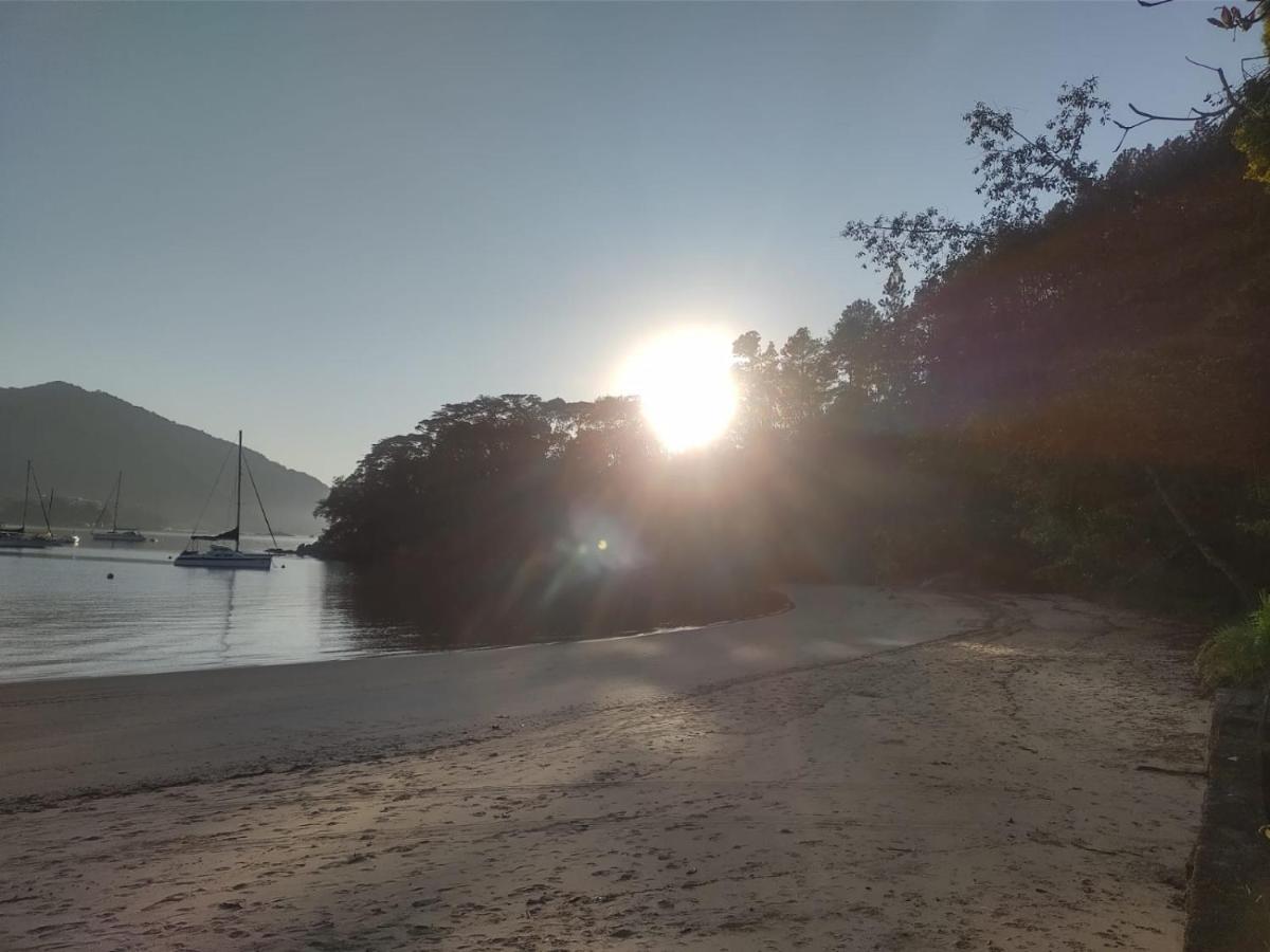 Hotel Ribeira Beach อูบาตูบา ภายนอก รูปภาพ