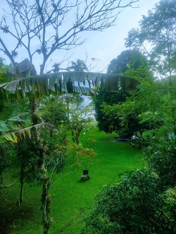 Hotel Ribeira Beach อูบาตูบา ภายนอก รูปภาพ