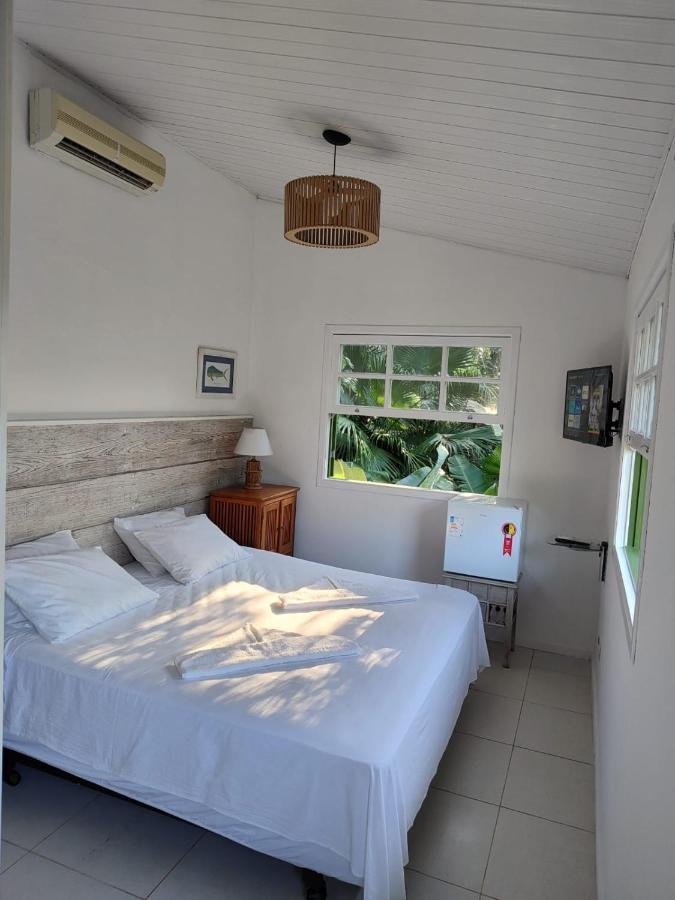 Hotel Ribeira Beach อูบาตูบา ภายนอก รูปภาพ