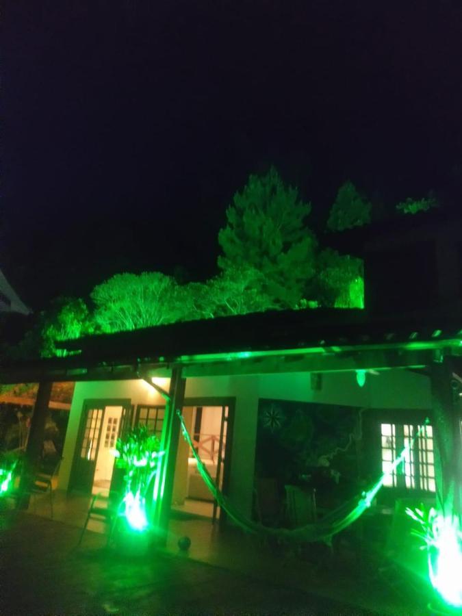 Hotel Ribeira Beach อูบาตูบา ภายนอก รูปภาพ