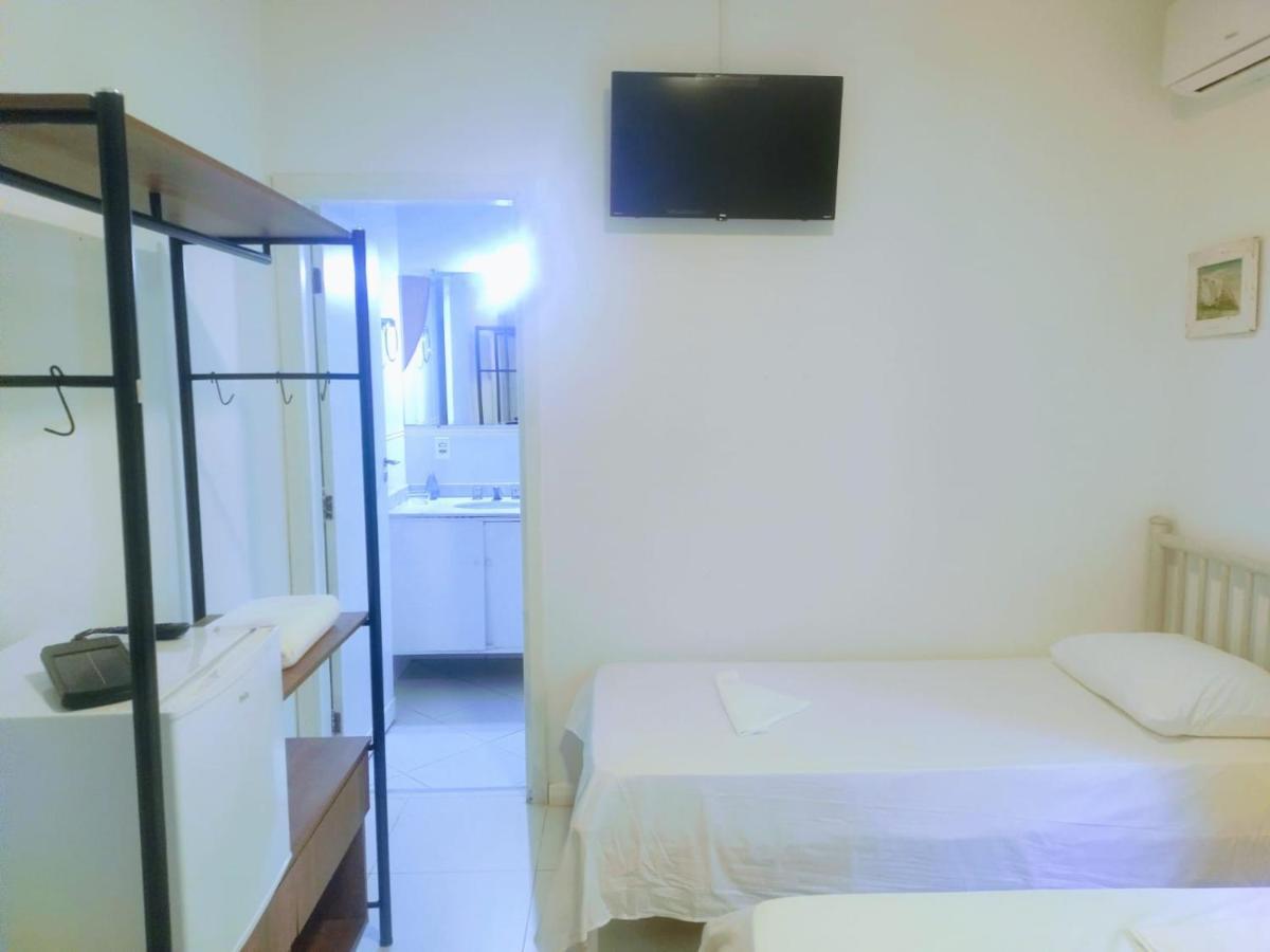 Hotel Ribeira Beach อูบาตูบา ภายนอก รูปภาพ