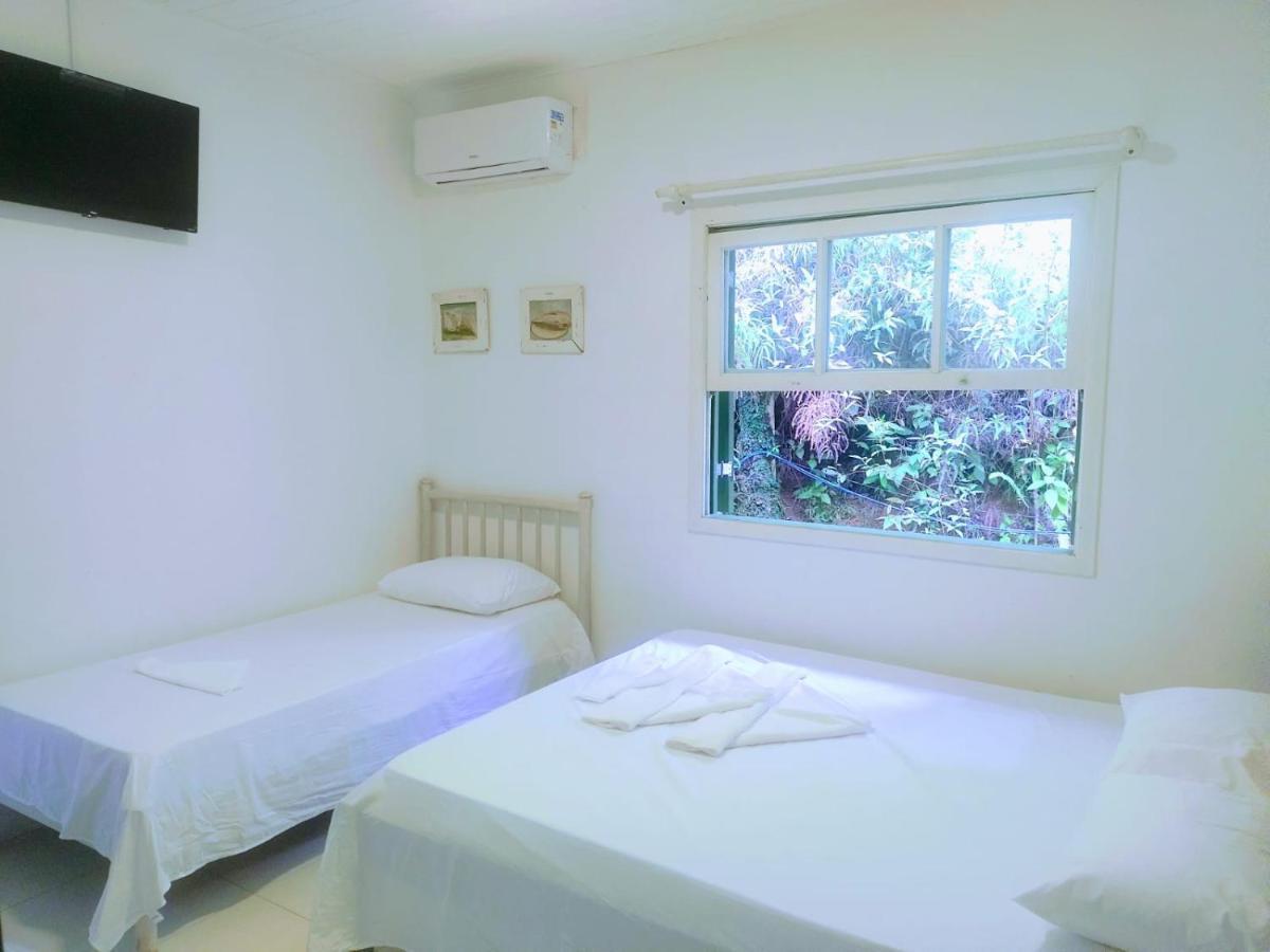 Hotel Ribeira Beach อูบาตูบา ภายนอก รูปภาพ