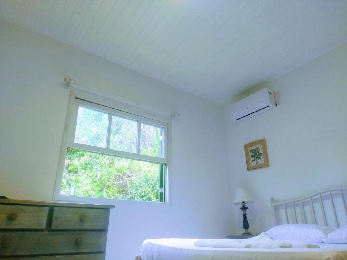 Hotel Ribeira Beach อูบาตูบา ภายนอก รูปภาพ