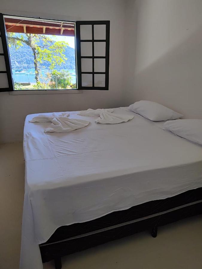 Hotel Ribeira Beach อูบาตูบา ภายนอก รูปภาพ