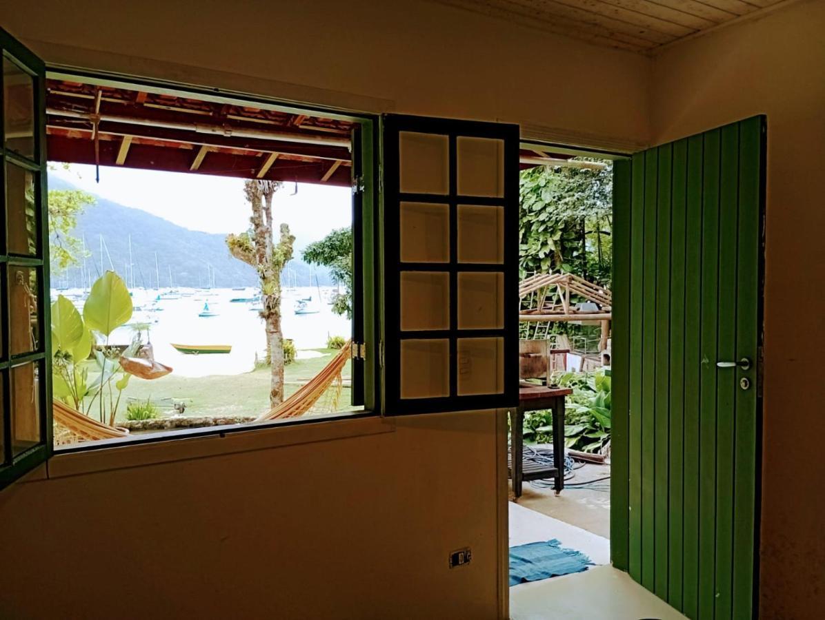 Hotel Ribeira Beach อูบาตูบา ภายนอก รูปภาพ
