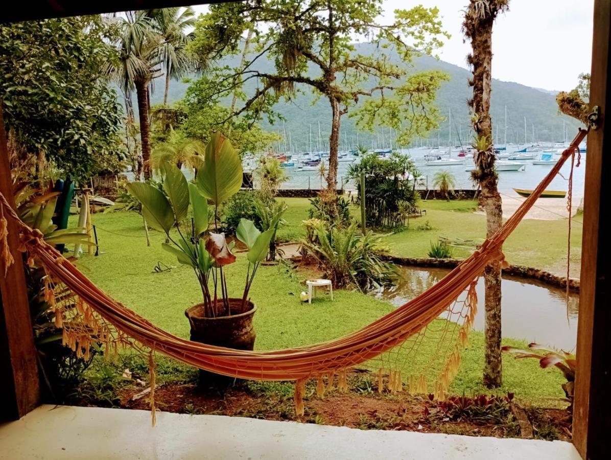 Hotel Ribeira Beach อูบาตูบา ภายนอก รูปภาพ