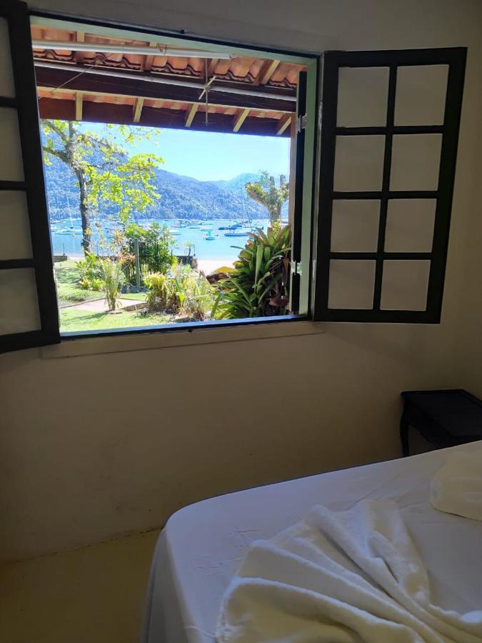 Hotel Ribeira Beach อูบาตูบา ภายนอก รูปภาพ