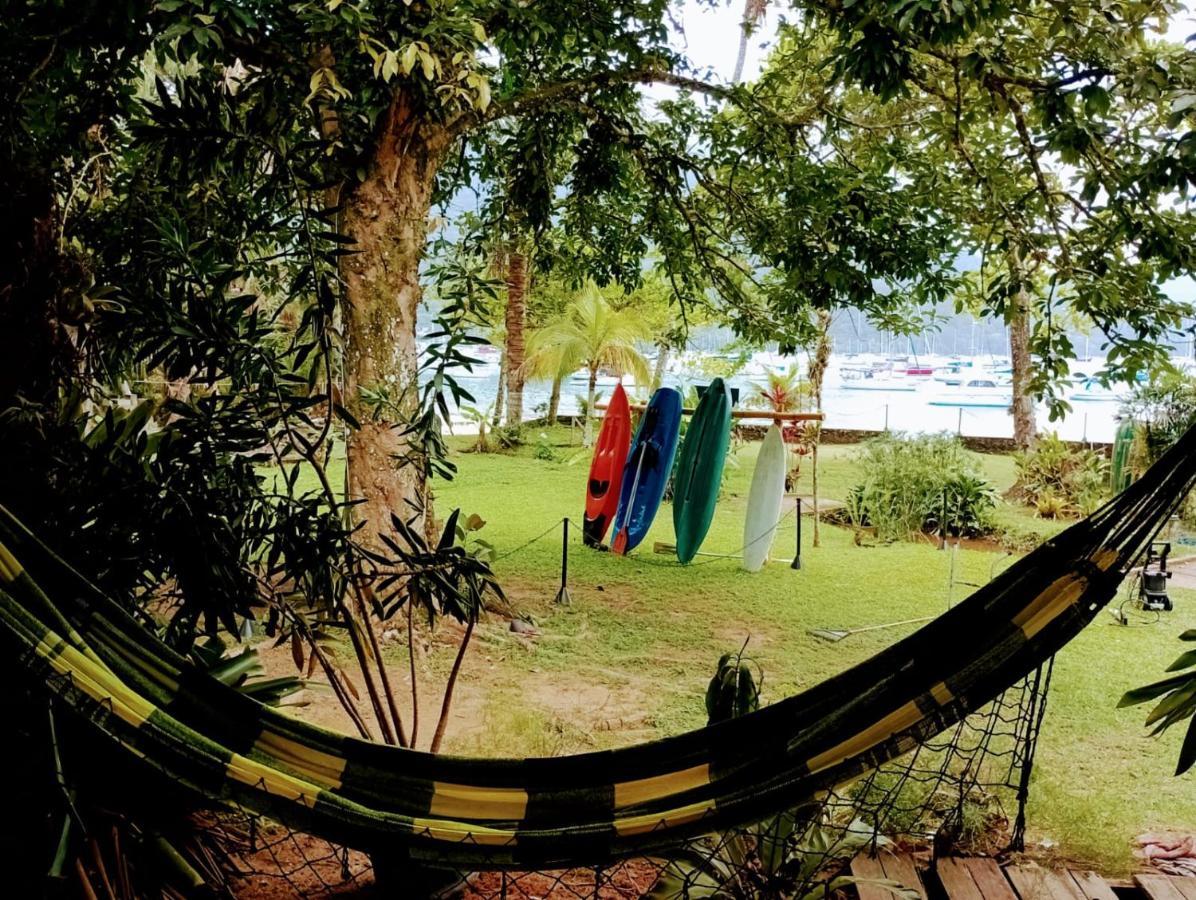 Hotel Ribeira Beach อูบาตูบา ภายนอก รูปภาพ