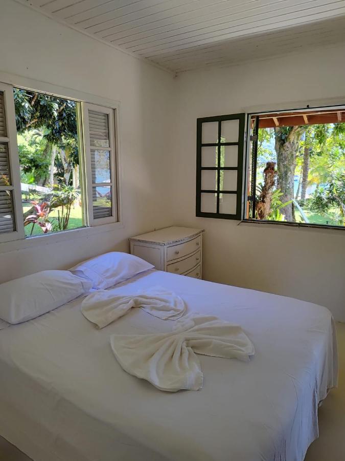 Hotel Ribeira Beach อูบาตูบา ภายนอก รูปภาพ