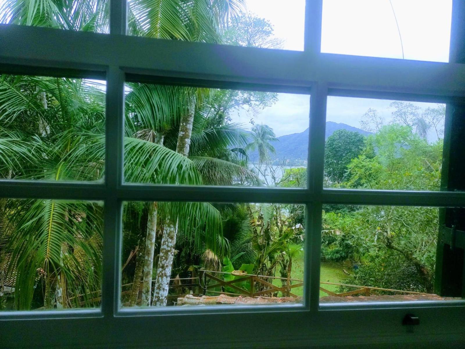 Hotel Ribeira Beach อูบาตูบา ภายนอก รูปภาพ