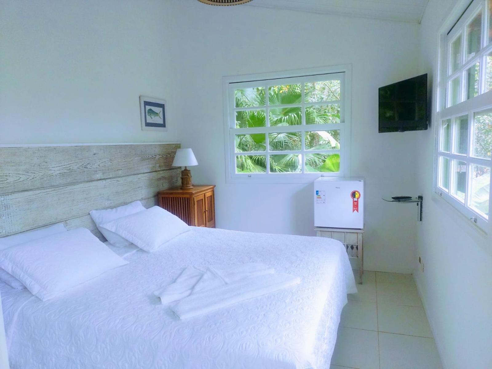 Hotel Ribeira Beach อูบาตูบา ภายนอก รูปภาพ