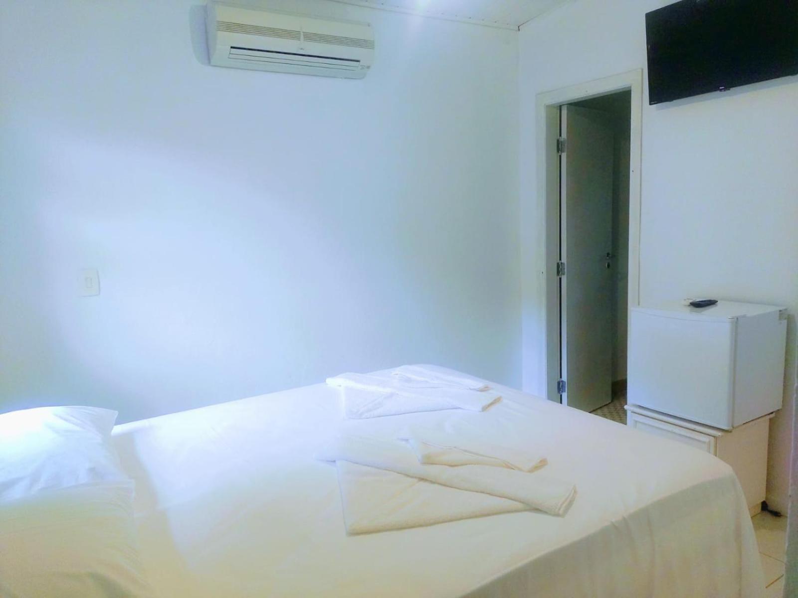 Hotel Ribeira Beach อูบาตูบา ภายนอก รูปภาพ