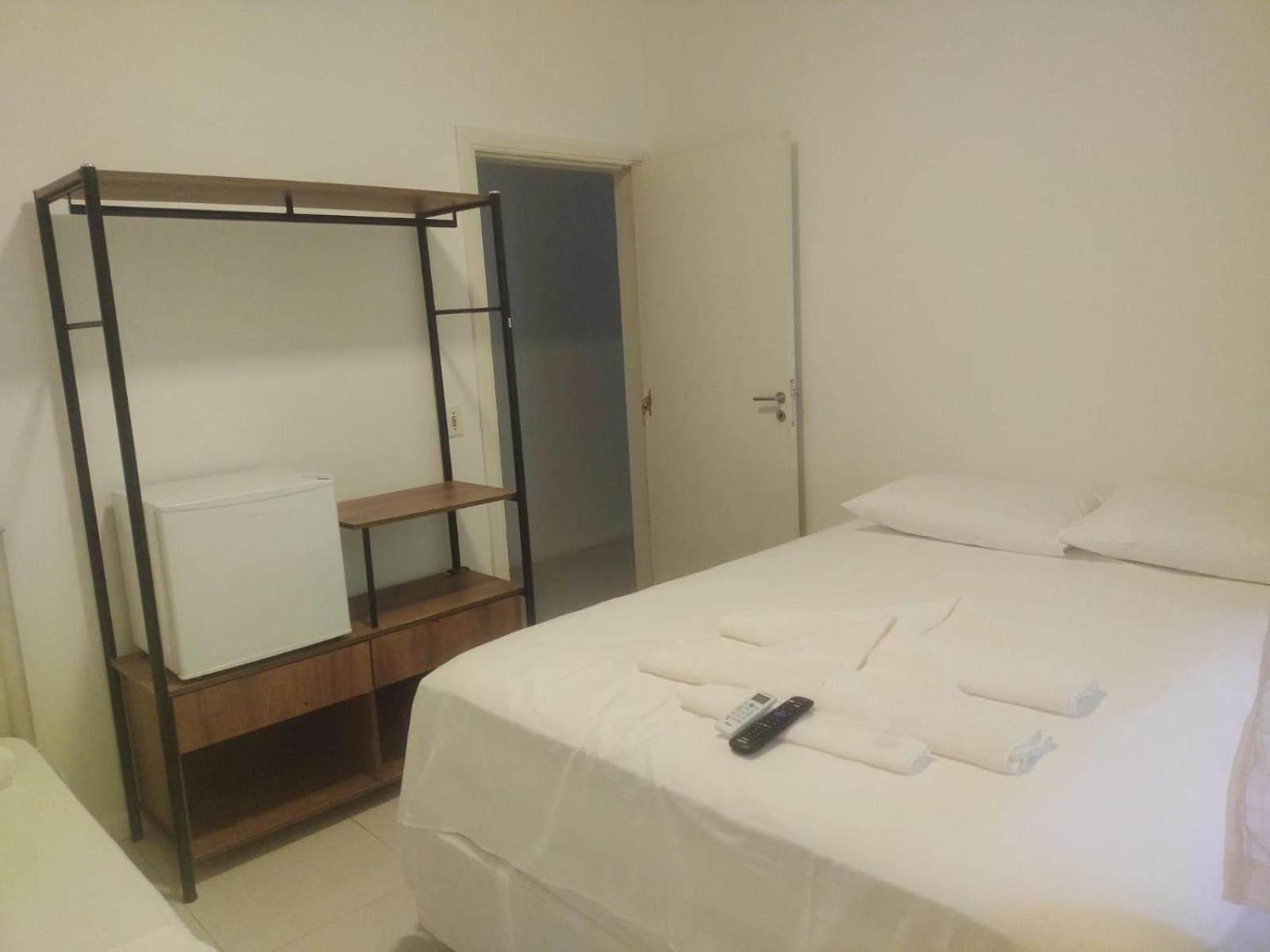 Hotel Ribeira Beach อูบาตูบา ภายนอก รูปภาพ