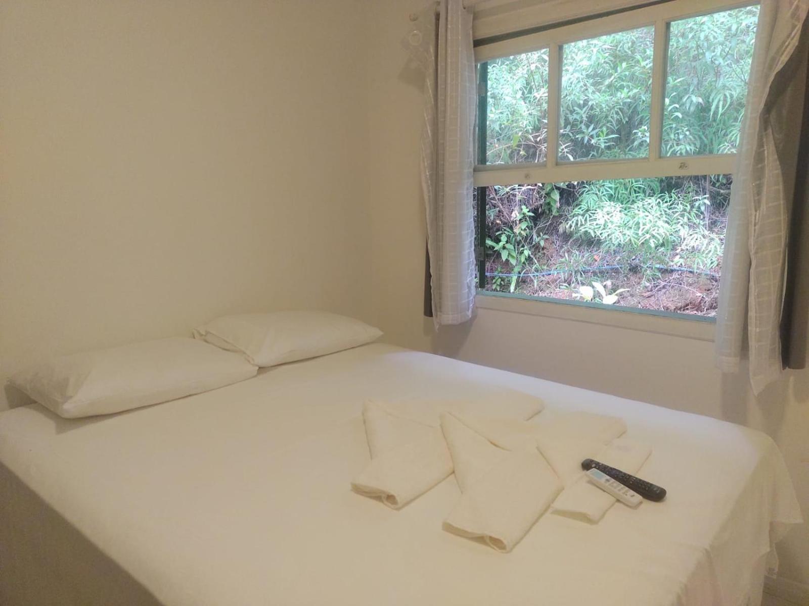 Hotel Ribeira Beach อูบาตูบา ภายนอก รูปภาพ