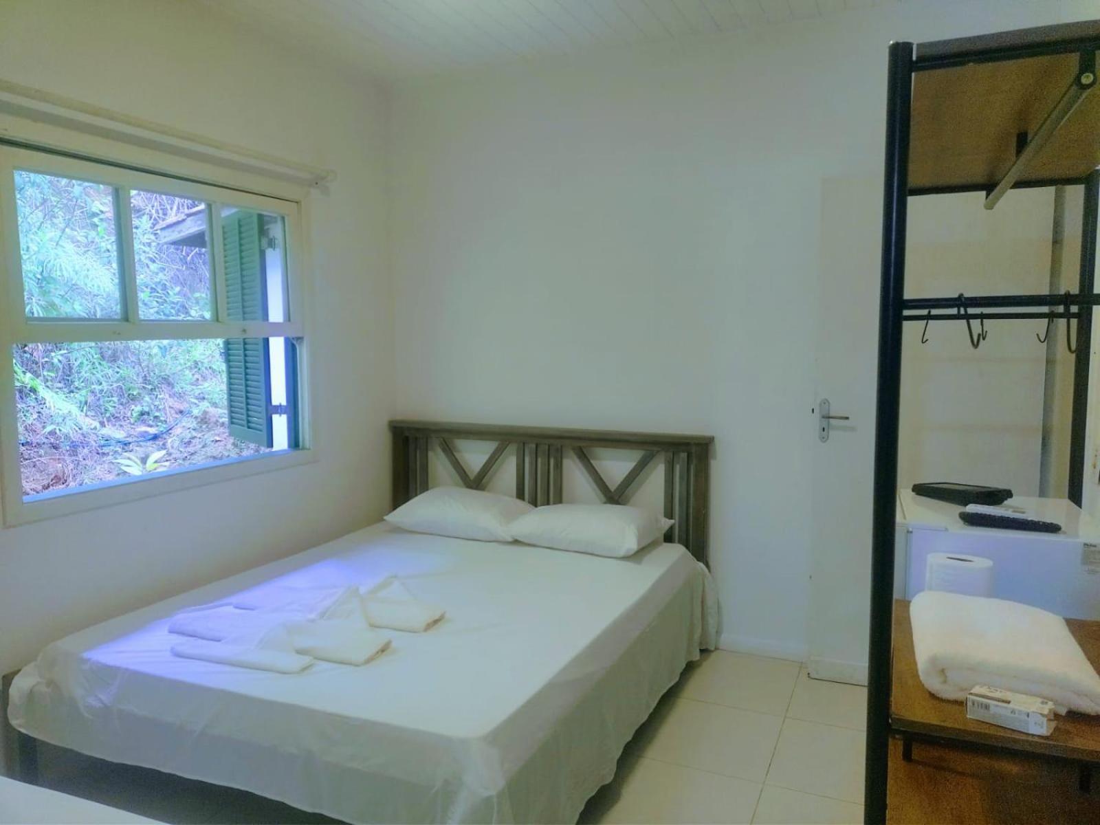 Hotel Ribeira Beach อูบาตูบา ภายนอก รูปภาพ