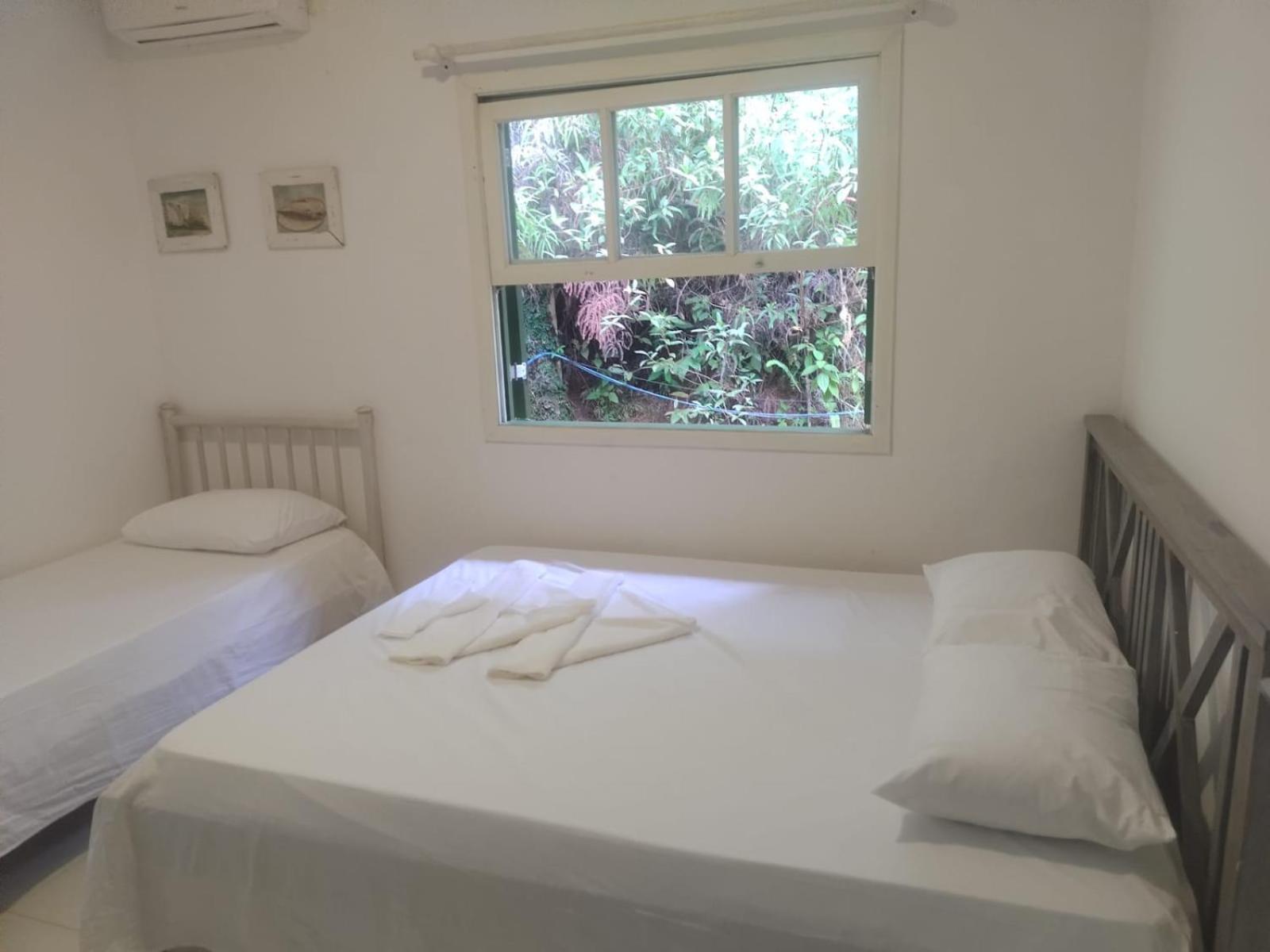 Hotel Ribeira Beach อูบาตูบา ภายนอก รูปภาพ