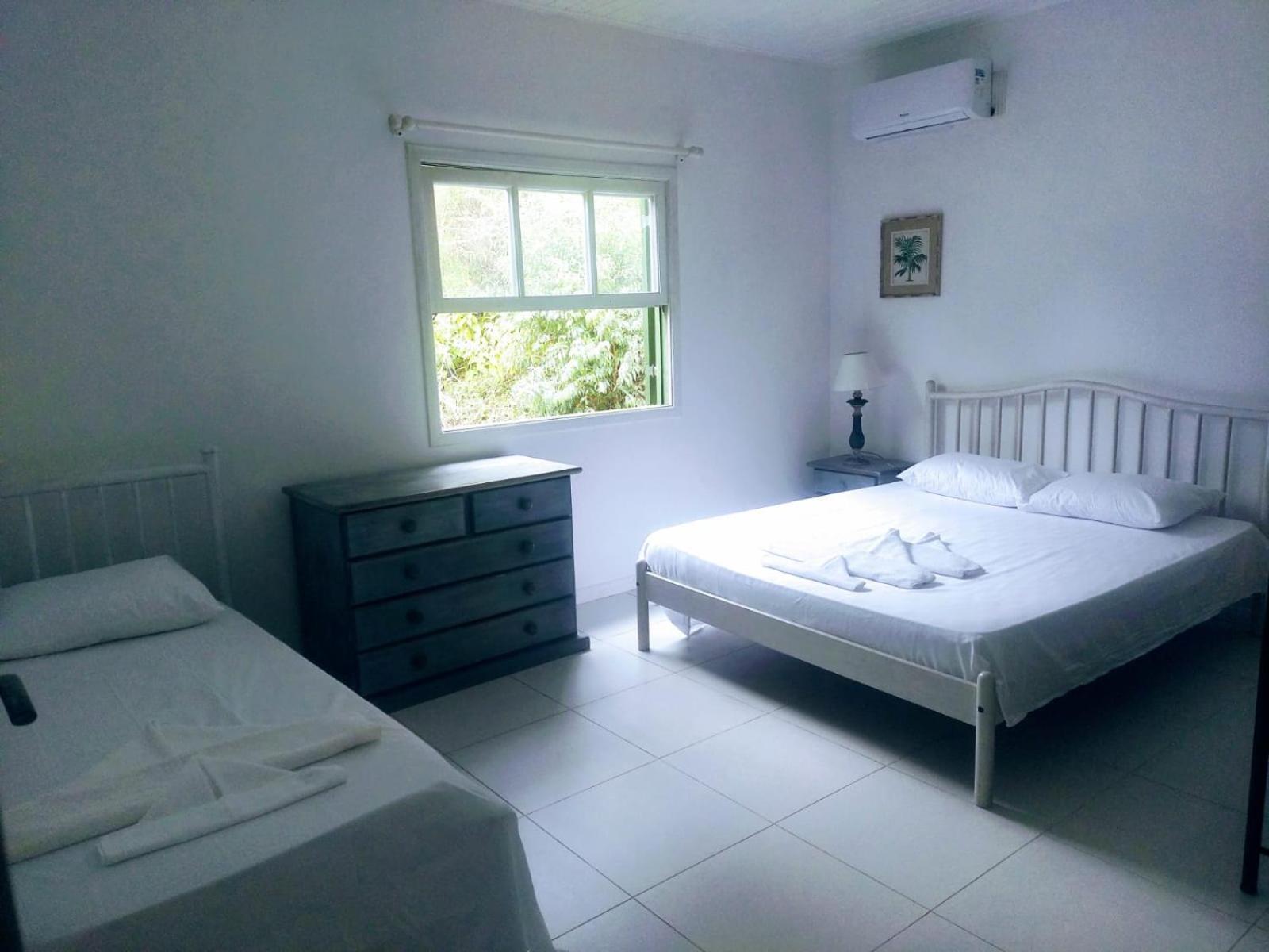 Hotel Ribeira Beach อูบาตูบา ภายนอก รูปภาพ